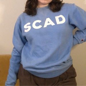 Savannah College of Art and Design, Champion sweatshirt